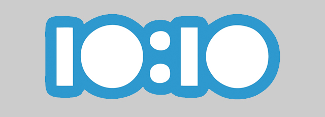 10:10 Business Logo